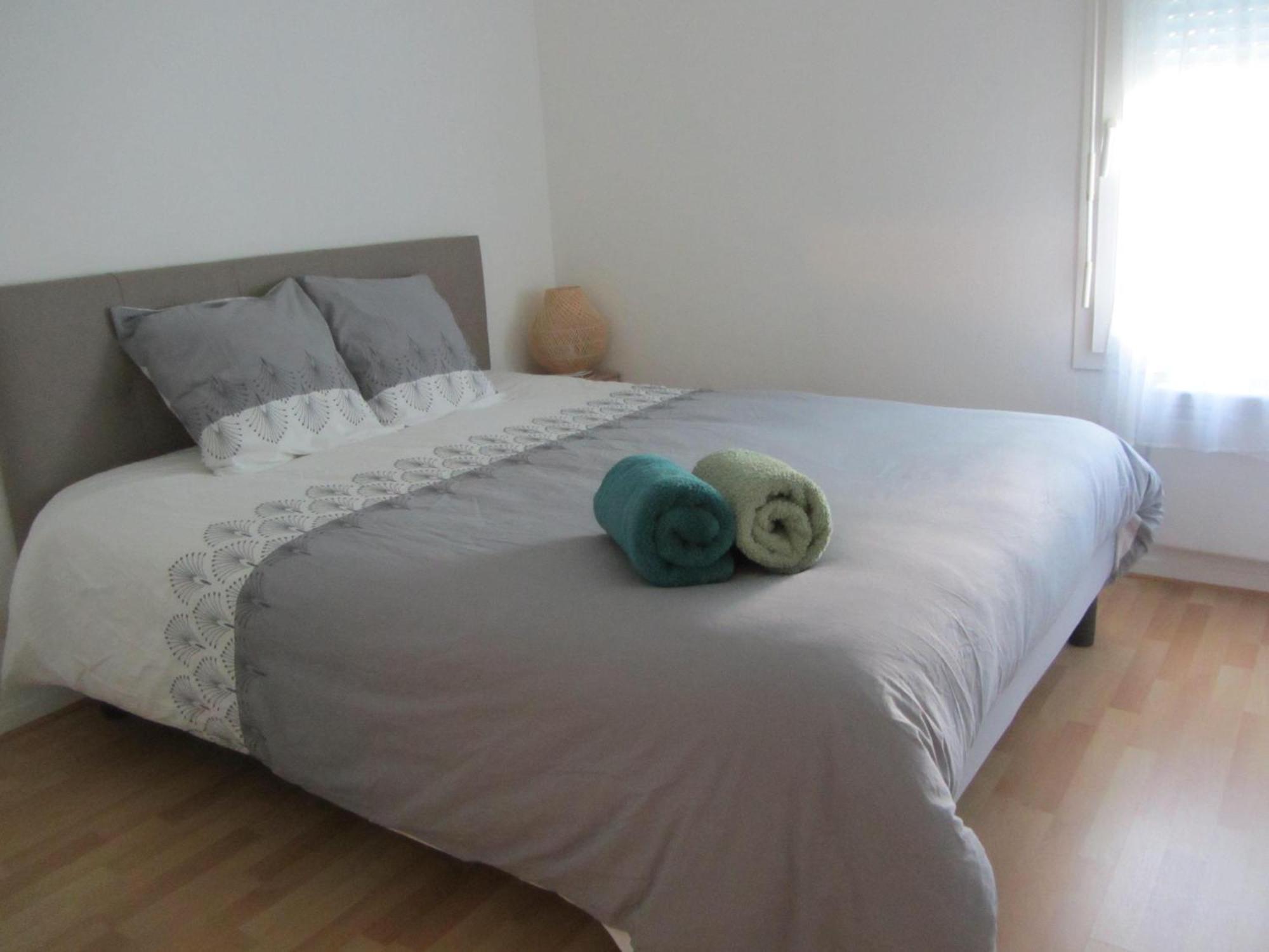 T2 36 M2 Pres Du Lac, Parc 55 Hectares Accessible A Pied ! Bergerac Exterior foto